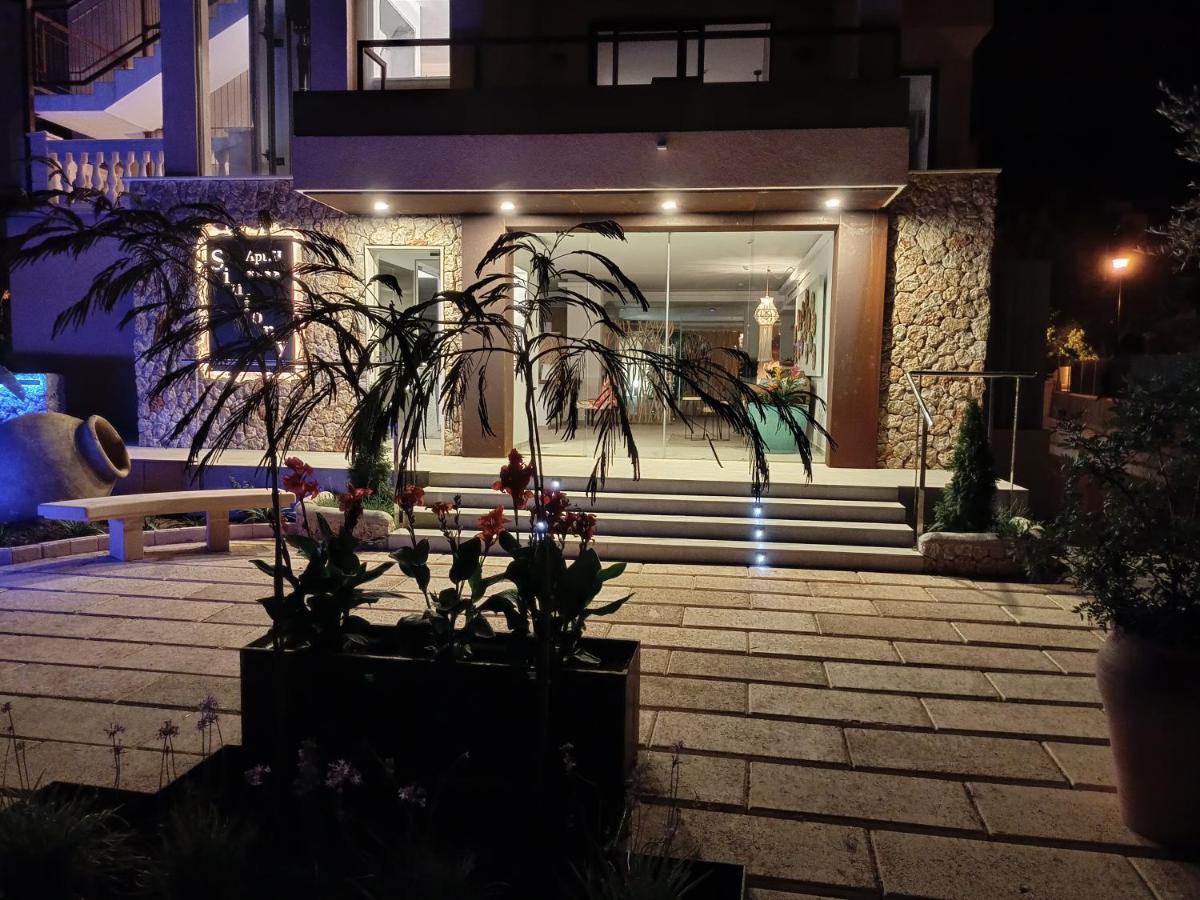 Apartamentos S'Olivera Canyamel  Ngoại thất bức ảnh
