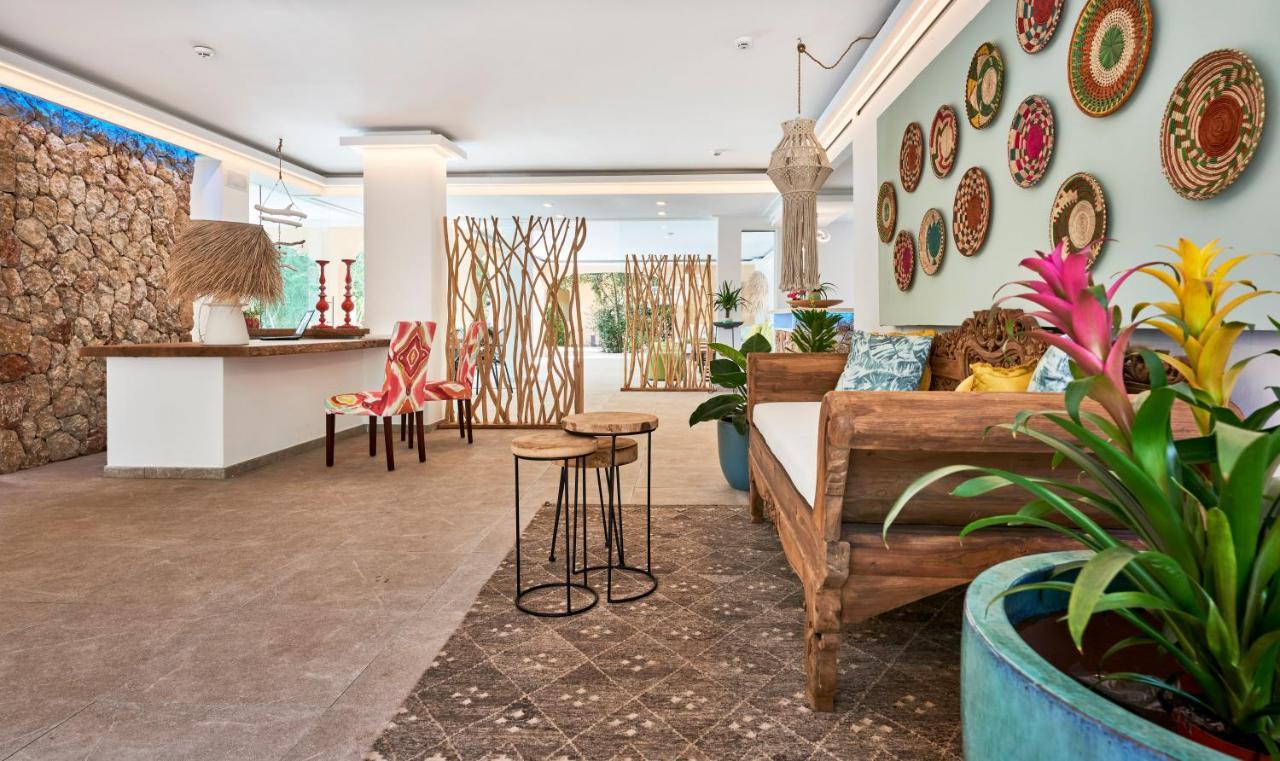Apartamentos S'Olivera Canyamel  Ngoại thất bức ảnh