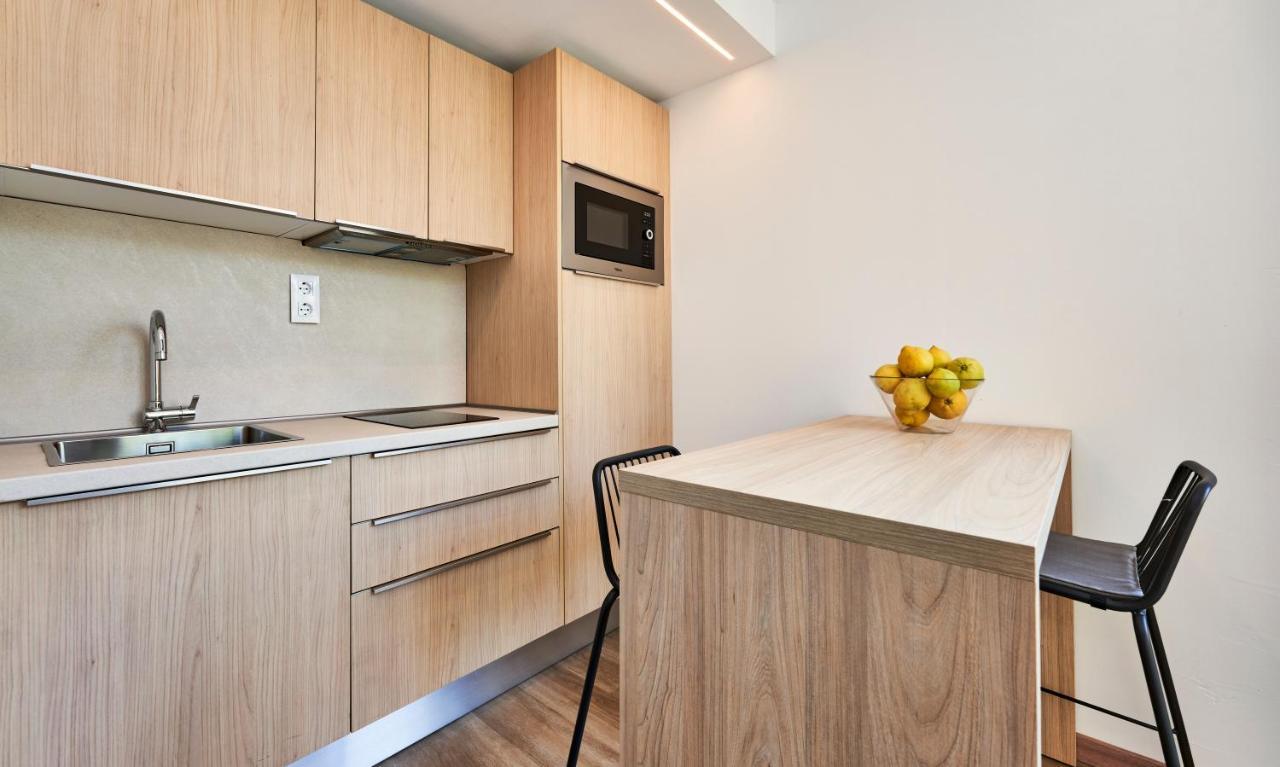 Apartamentos S'Olivera Canyamel  Ngoại thất bức ảnh