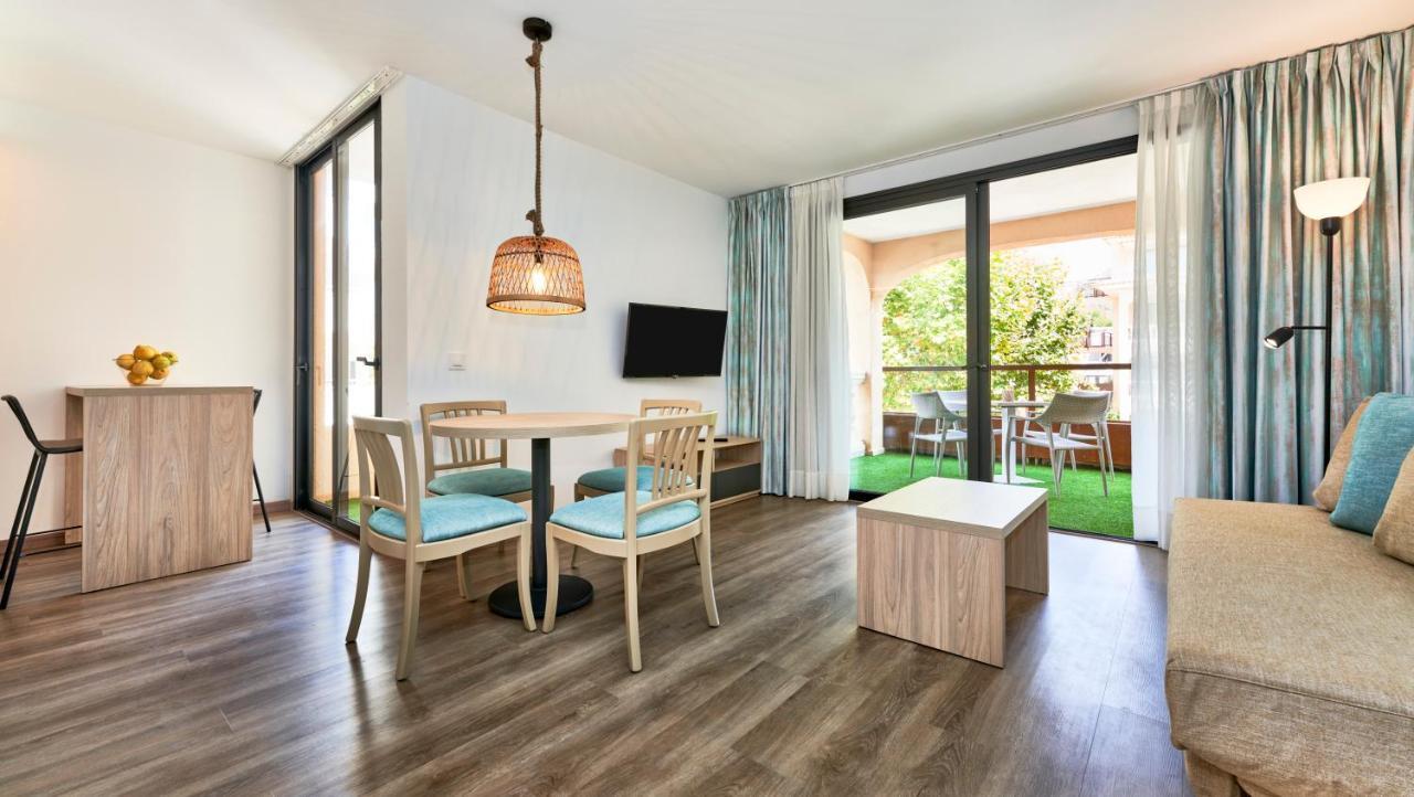 Apartamentos S'Olivera Canyamel  Ngoại thất bức ảnh