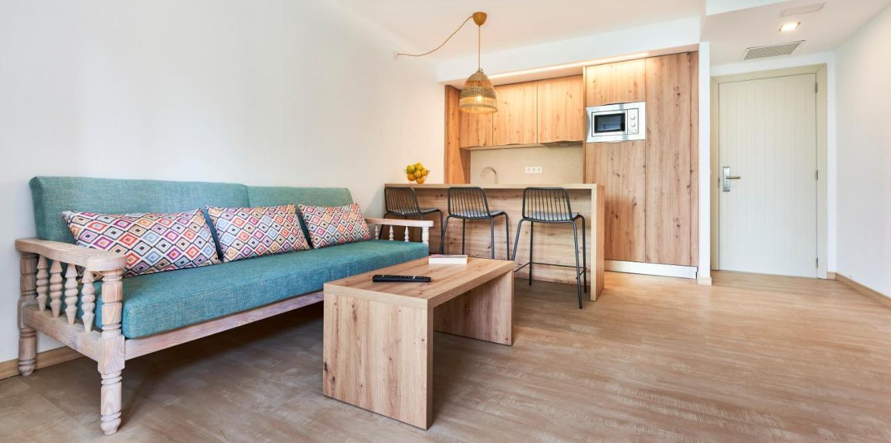 Apartamentos S'Olivera Canyamel  Ngoại thất bức ảnh