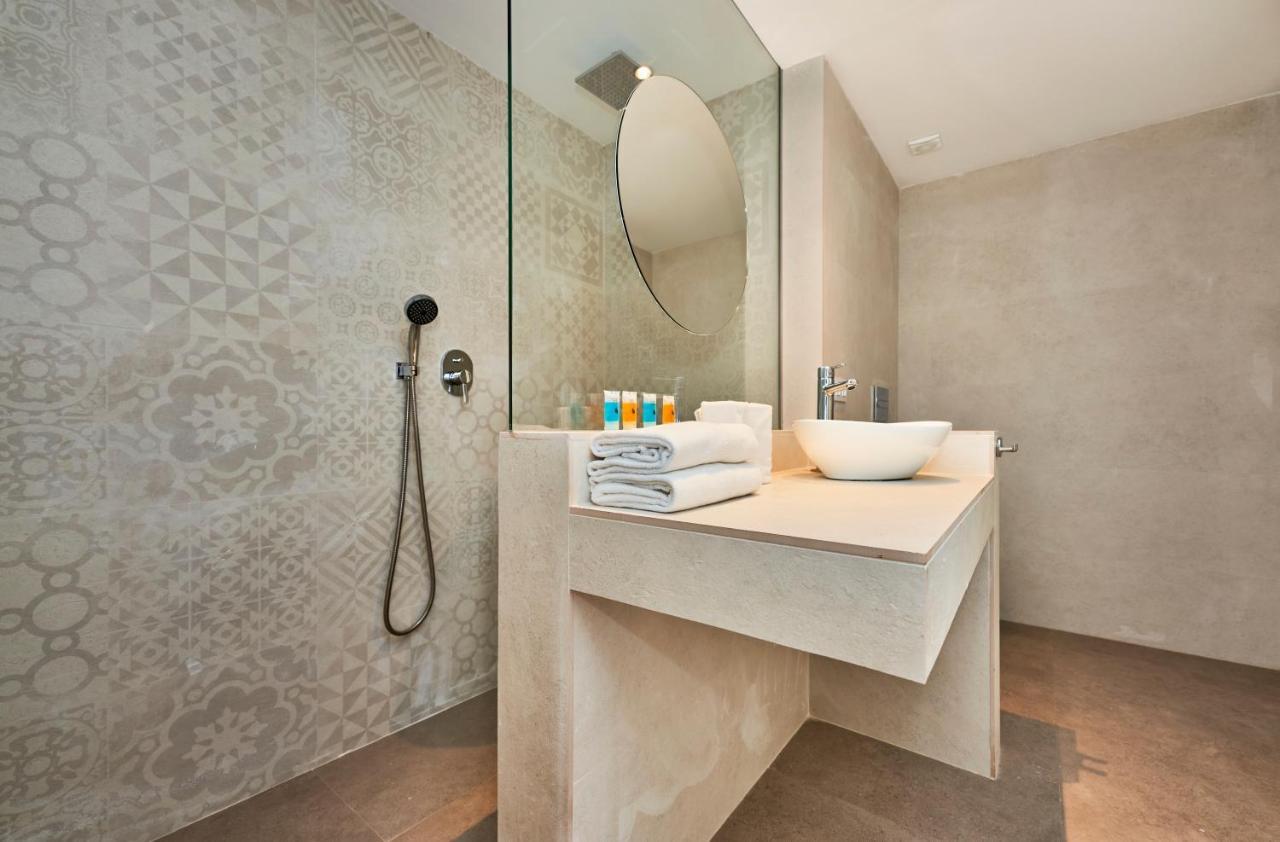 Apartamentos S'Olivera Canyamel  Ngoại thất bức ảnh
