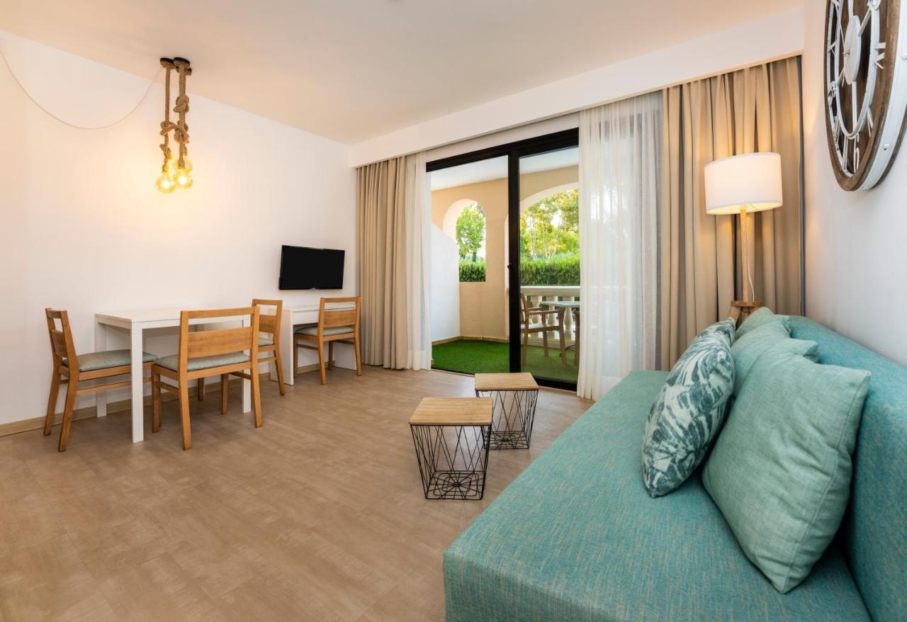 Apartamentos S'Olivera Canyamel  Ngoại thất bức ảnh