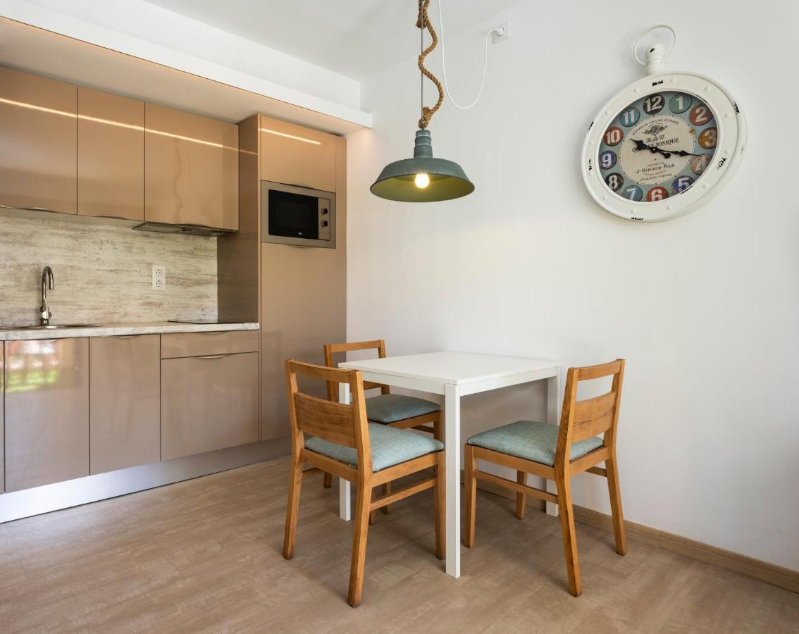 Apartamentos S'Olivera Canyamel  Ngoại thất bức ảnh