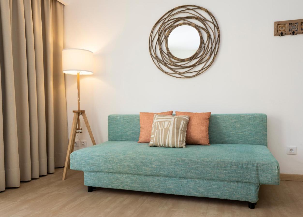 Apartamentos S'Olivera Canyamel  Ngoại thất bức ảnh
