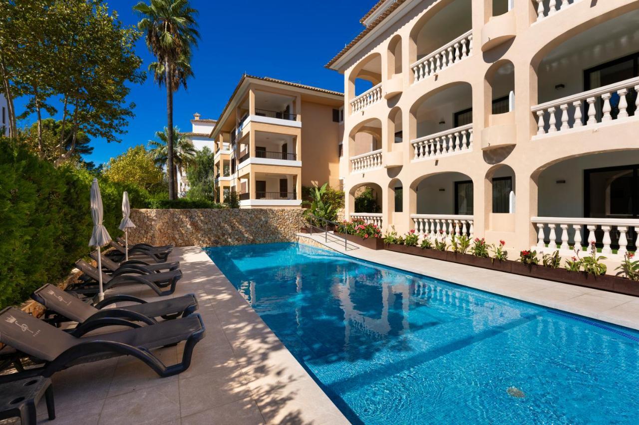 Apartamentos S'Olivera Canyamel  Ngoại thất bức ảnh
