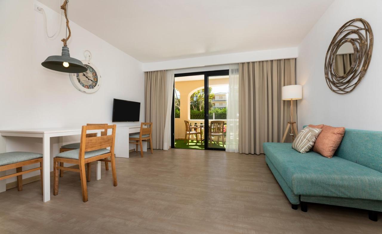 Apartamentos S'Olivera Canyamel  Ngoại thất bức ảnh