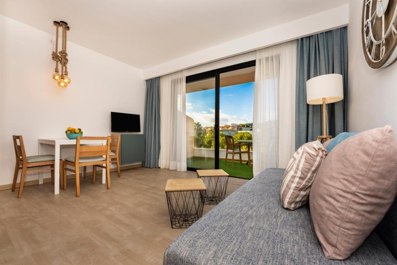 Apartamentos S'Olivera Canyamel  Ngoại thất bức ảnh