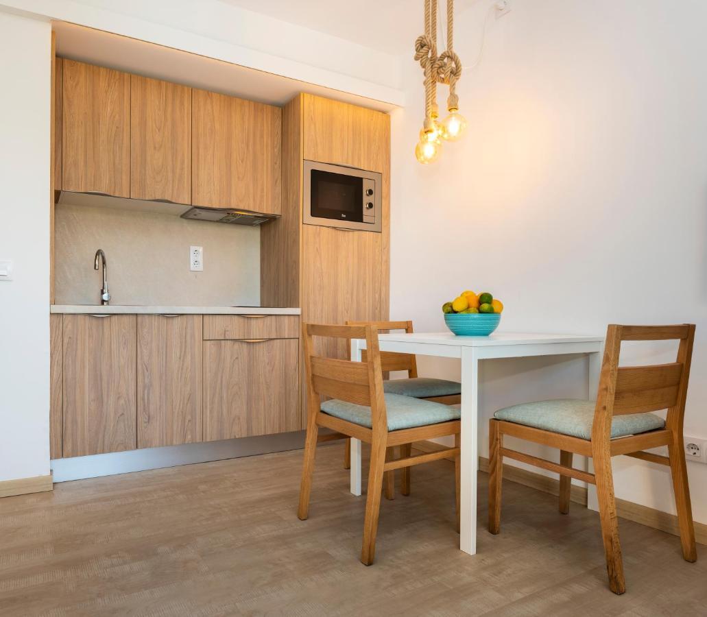 Apartamentos S'Olivera Canyamel  Ngoại thất bức ảnh