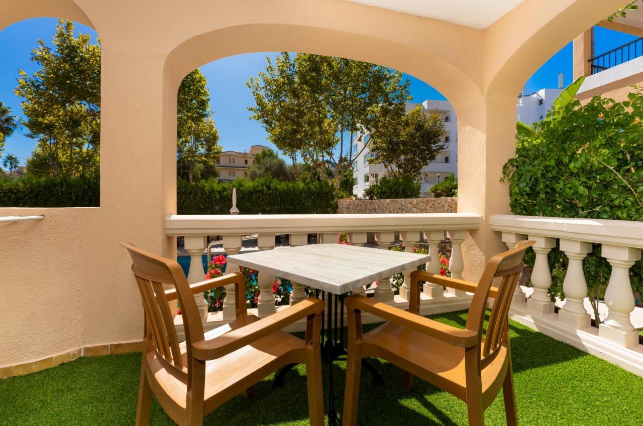 Apartamentos S'Olivera Canyamel  Ngoại thất bức ảnh
