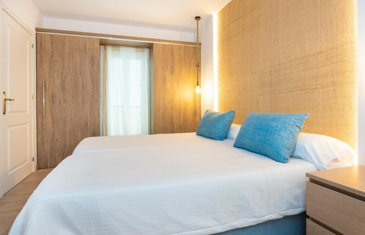 Apartamentos S'Olivera Canyamel  Ngoại thất bức ảnh
