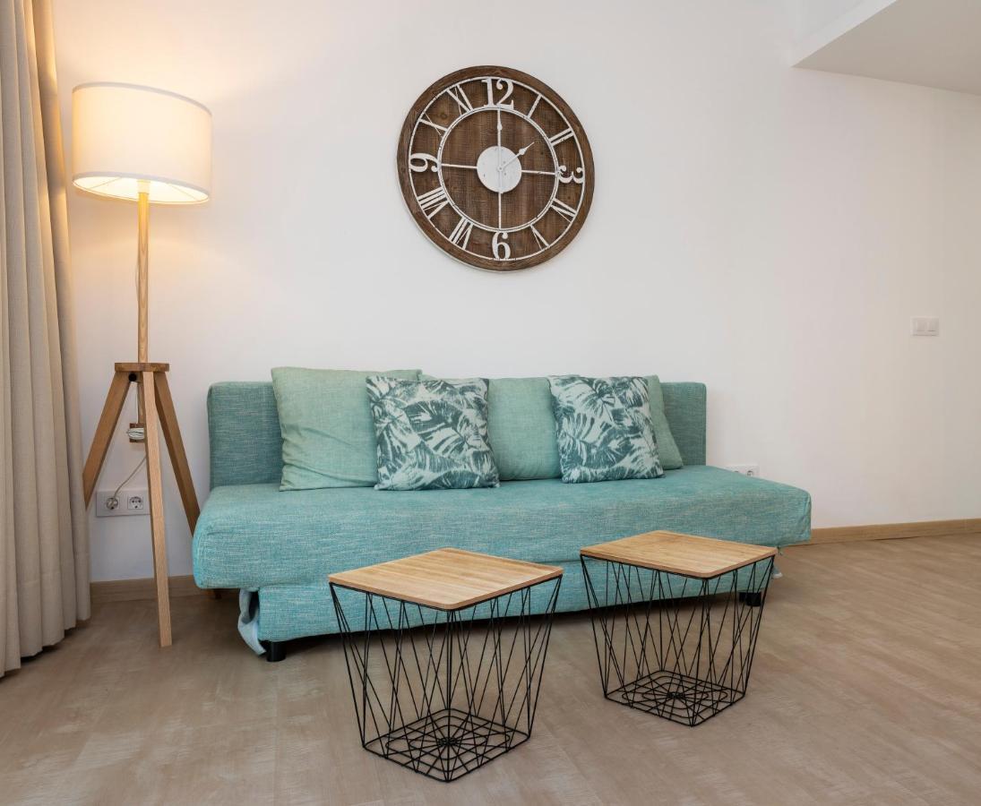 Apartamentos S'Olivera Canyamel  Ngoại thất bức ảnh