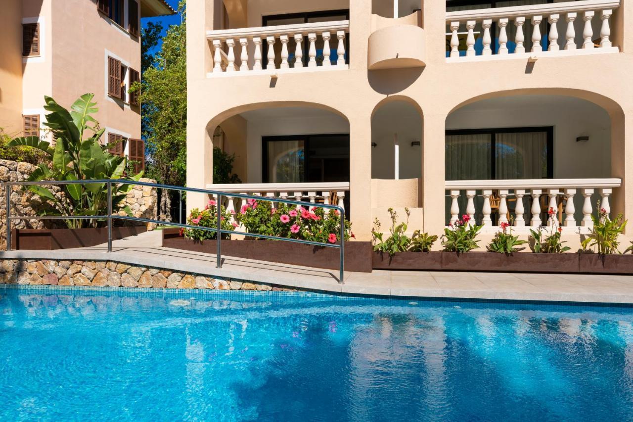 Apartamentos S'Olivera Canyamel  Ngoại thất bức ảnh